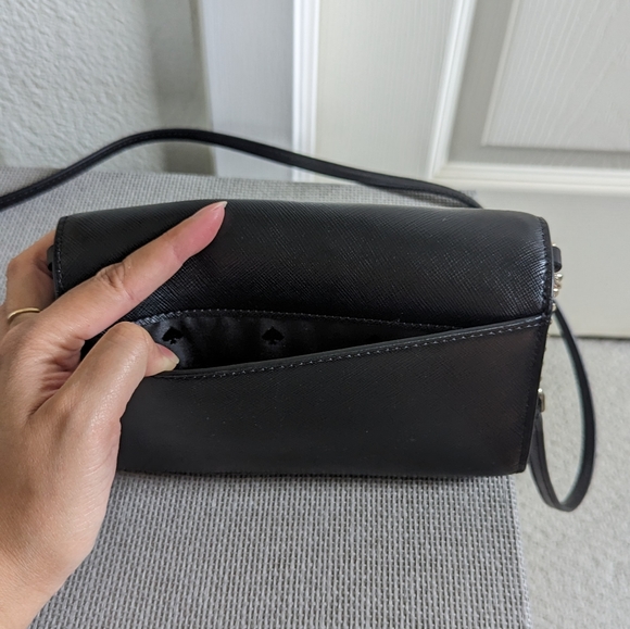 Kate Spade Staci Small Flap Crossbody - Picture 9 of 14